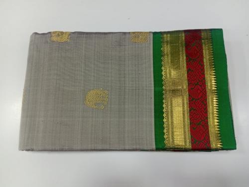 SAREES KPM SILK WITH BLOUSE